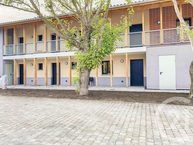 Appartement Studio &agrave; louer - 1 pi&egrave;ce - 28,20 m2 - Biscarrosse - 40 - AQUITAINE