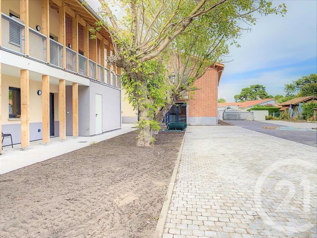 Appartement Studio &agrave; louer - 1 pi&egrave;ce - 28,20 m2 - Biscarrosse - 40 - AQUITAINE