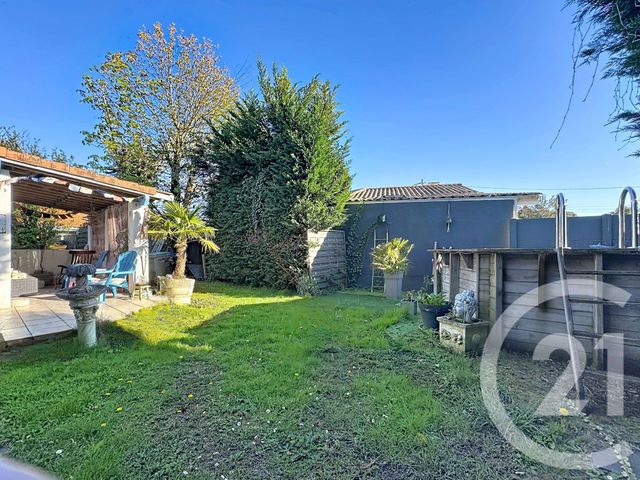 Maison &agrave; vendre - 5 pi&egrave;ces - 115 m2 - Gujan Mestras - 33 - AQUITAINE
