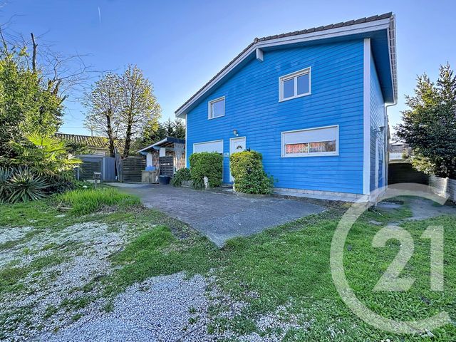 Maison &agrave; vendre - 5 pi&egrave;ces - 115 m2 - Gujan Mestras - 33 - AQUITAINE