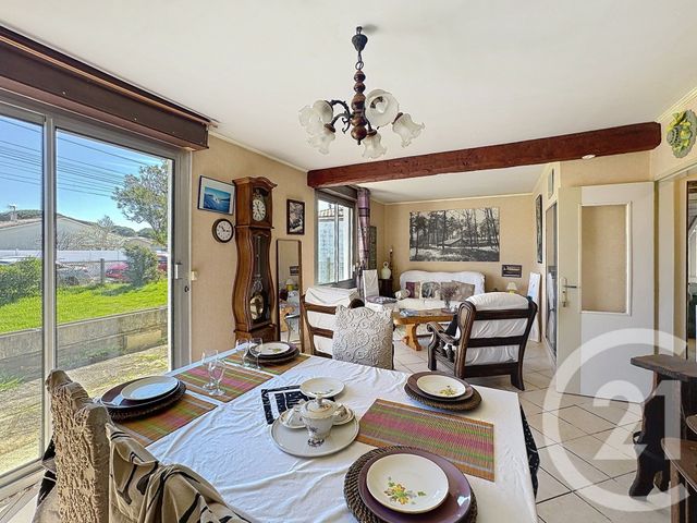 Maison &agrave; vendre - 4 pi&egrave;ces - 82,40 m2 - Gujan Mestras - 33 - AQUITAINE