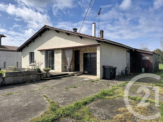 Maison &agrave; vendre - 4 pi&egrave;ces - 82,40 m2 - Gujan Mestras - 33 - AQUITAINE