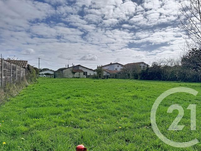 Terrain &agrave; vendre - 1355 m2 - Gujan Mestras - 33 - AQUITAINE