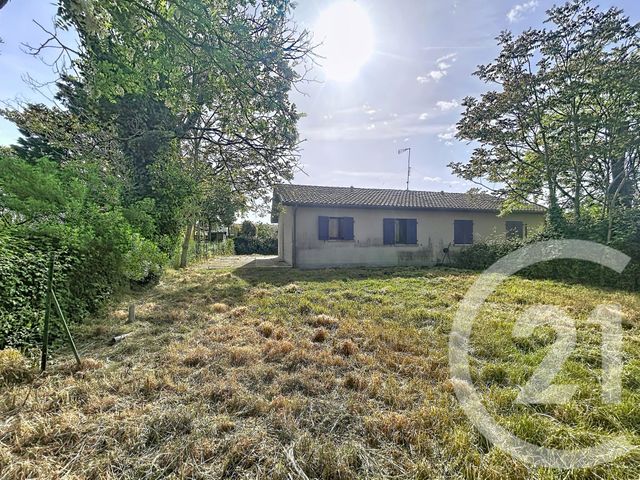 Maison &agrave; vendre - 3 pi&egrave;ces - 57,29 m2 - Gujan Mestras - 33 - AQUITAINE