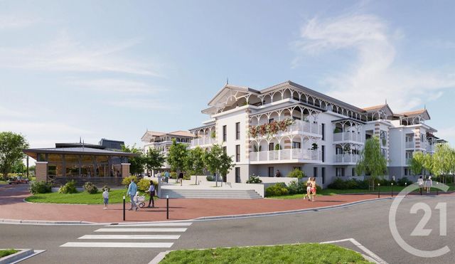 Appartement T3 &agrave; vendre - 3 pi&egrave;ces - 58,85 m2 - Gujan Mestras - 33 - AQUITAINE