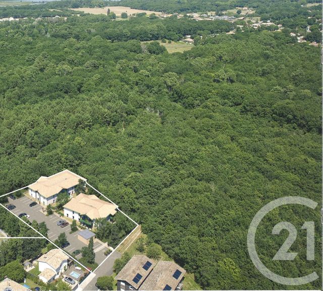 Appartement T3 &agrave; vendre - 3 pi&egrave;ces - 61,23 m2 - Gujan Mestras - 33 - AQUITAINE