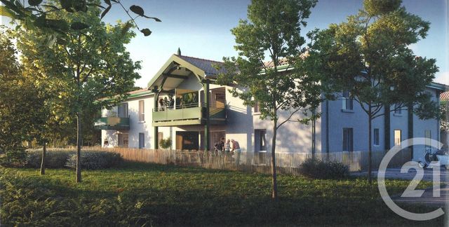 Appartement T3 à vendre GUJAN MESTRAS