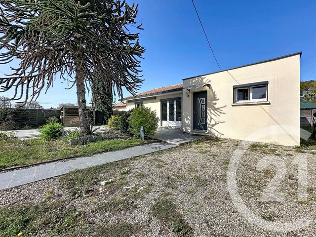 Maison &agrave; vendre - 5 pi&egrave;ces - 121 m2 - Le Teich - 33 - AQUITAINE