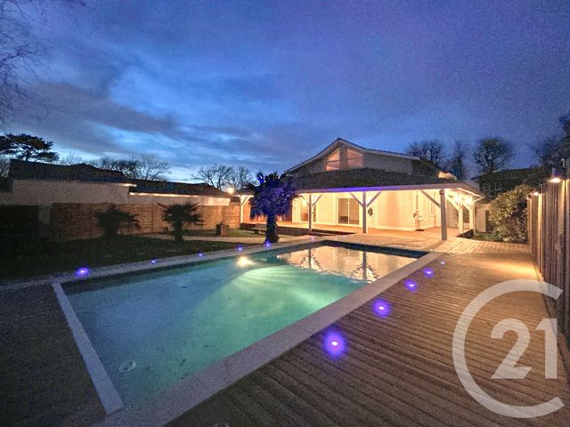 Maison &agrave; vendre - 4 pi&egrave;ces - 166,92 m2 - Gujan Mestras - 33 - AQUITAINE