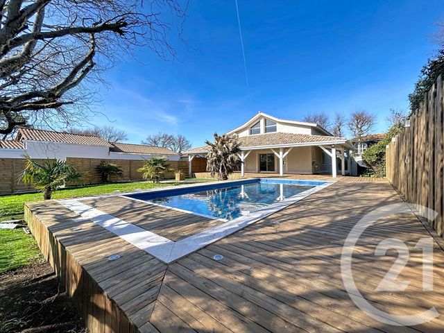 Maison à vendre GUJAN MESTRAS