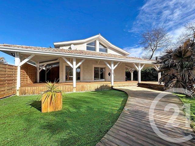 Maison &agrave; vendre - 4 pi&egrave;ces - 166,92 m2 - Gujan Mestras - 33 - AQUITAINE