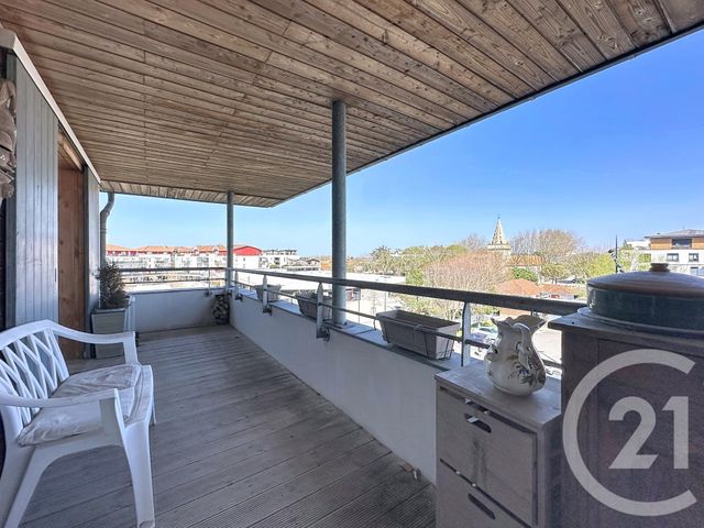 Appartement T3 &agrave; vendre - 4 pi&egrave;ces - 120,95 m2 - La Teste De Buch - 33 - AQUITAINE