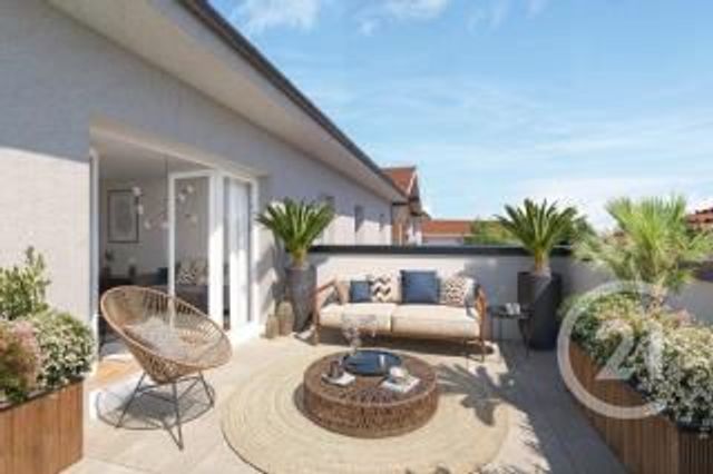 Appartement T4 &agrave; vendre - 4 pi&egrave;ces - 79,33 m2 - Le Teich - 33 - AQUITAINE