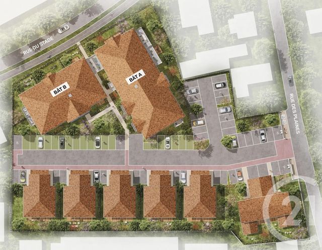 Maison &agrave; vendre - 4 pi&egrave;ces - 85,20 m2 - Le Teich - 33 - AQUITAINE