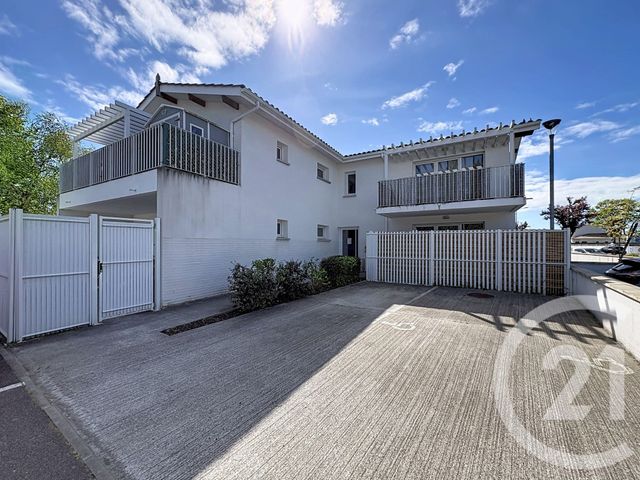 Appartement F2 à louer GUJAN MESTRAS