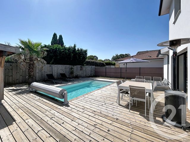 Maison &agrave; vendre - 4 pi&egrave;ces - 110,29 m2 - Gujan Mestras - 33 - AQUITAINE