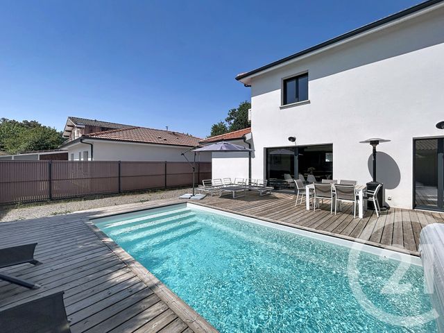 Maison &agrave; vendre - 4 pi&egrave;ces - 110,29 m2 - Gujan Mestras - 33 - AQUITAINE