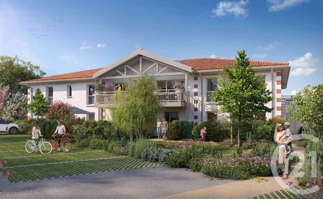 Maison &agrave; vendre - 5 pi&egrave;ces - 100,25 m2 - Le Teich - 33 - AQUITAINE