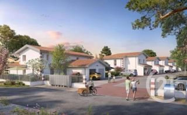 Appartement T2 &agrave; vendre - 2 pi&egrave;ces - 42,20 m2 - Le Teich - 33 - AQUITAINE