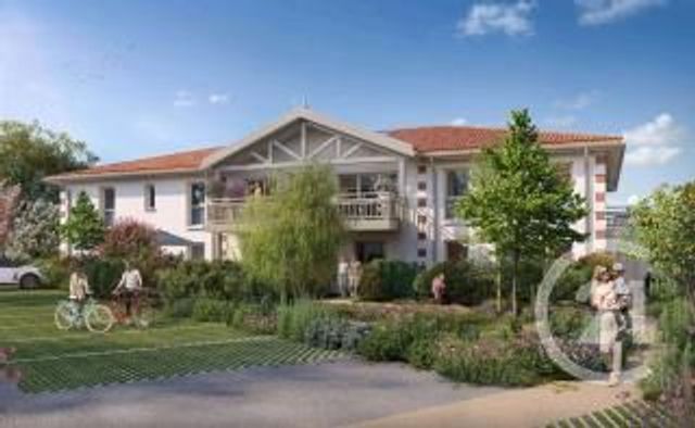 Appartement T2 &agrave; vendre - 2 pi&egrave;ces - 42,20 m2 - Le Teich - 33 - AQUITAINE
