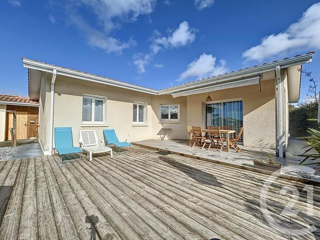 Maison &agrave; vendre - 5 pi&egrave;ces - 126,69 m2 - Gujan Mestras - 33 - AQUITAINE