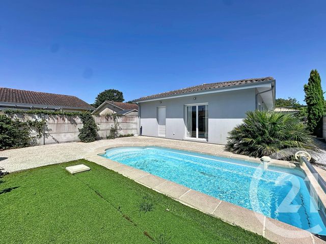 Maison &agrave; vendre - 4 pi&egrave;ces - 98 m2 - Gujan Mestras - 33 - AQUITAINE