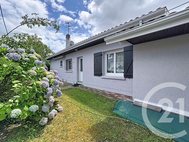Maison &agrave; vendre - 4 pi&egrave;ces - 130 m2 - La Teste De Buch - 33 - AQUITAINE