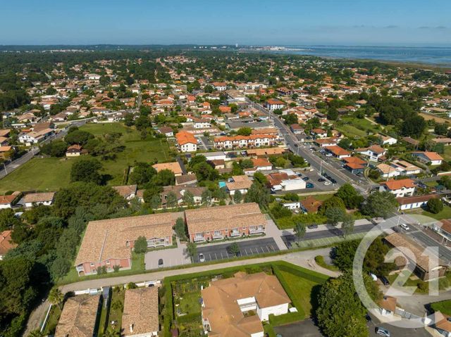 Appartement T4 &agrave; vendre - 4 pi&egrave;ces - 80,24 m2 - Gujan Mestras - 33 - AQUITAINE
