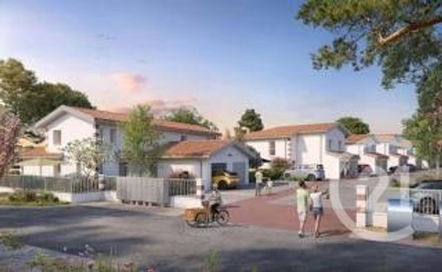 Maison &agrave; vendre - 4 pi&egrave;ces - 85,20 m2 - Le Teich - 33 - AQUITAINE