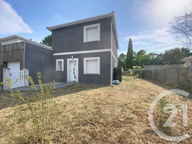 maison - MARCHEPRIME - 33