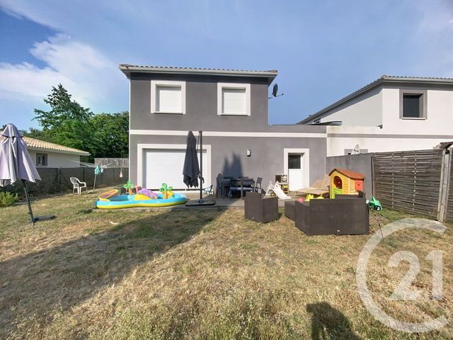 Maison &agrave; louer - 5 pi&egrave;ces - 95,49 m2 - Marcheprime - 33 - AQUITAINE