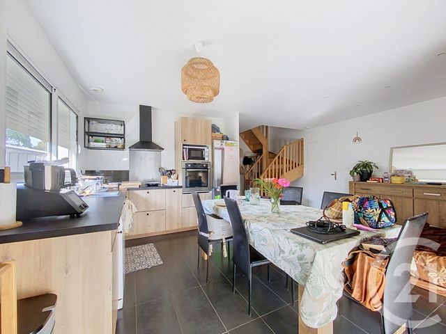 Maison &agrave; louer - 5 pi&egrave;ces - 95,49 m2 - Marcheprime - 33 - AQUITAINE