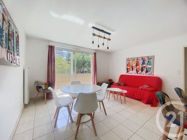 Appartement F4 à louer GUJAN MESTRAS
