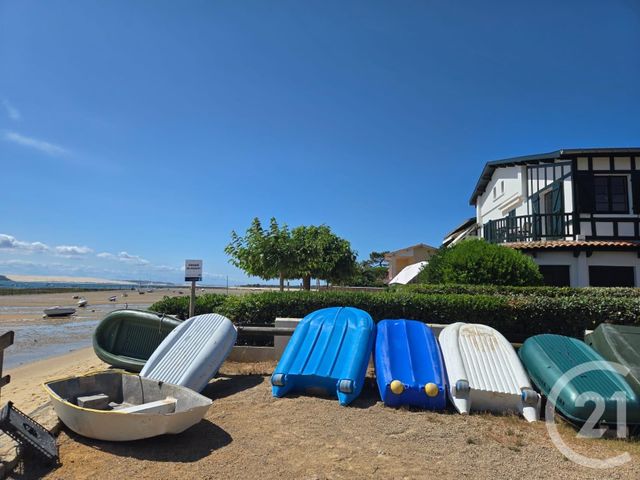 Appartement F1 &agrave; louer - 1 pi&egrave;ce - 21,03 m2 - Lege Cap Ferret - 33 - AQUITAINE