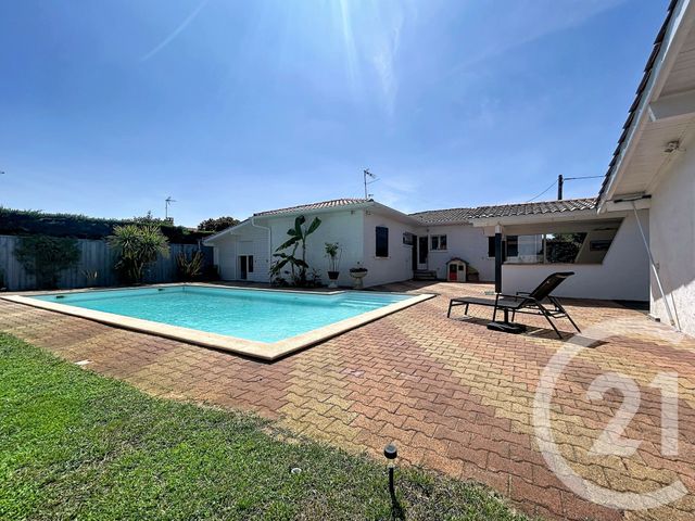 Maison &agrave; vendre - 6 pi&egrave;ces - 159 m2 - Gujan Mestras - 33 - AQUITAINE