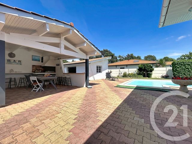 Maison &agrave; vendre - 6 pi&egrave;ces - 159 m2 - Gujan Mestras - 33 - AQUITAINE