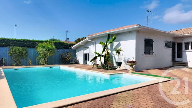 Maison &agrave; vendre - 6 pi&egrave;ces - 159 m2 - Gujan Mestras - 33 - AQUITAINE