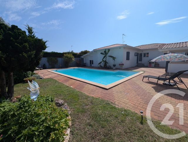 Maison à vendre GUJAN MESTRAS