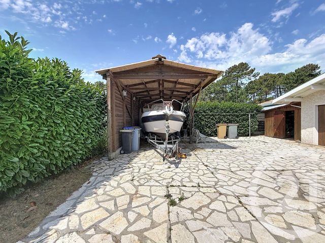 Maison &agrave; vendre - 5 pi&egrave;ces - 144,07 m2 - Gujan Mestras - 33 - AQUITAINE