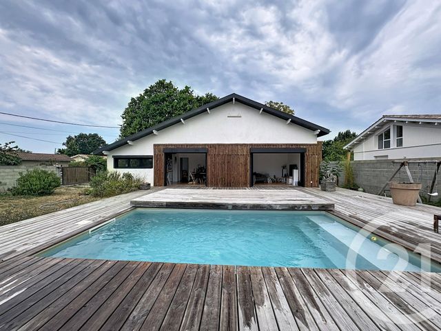 Maison &agrave; vendre - 4 pi&egrave;ces - 121,57 m2 - Gujan Mestras - 33 - AQUITAINE