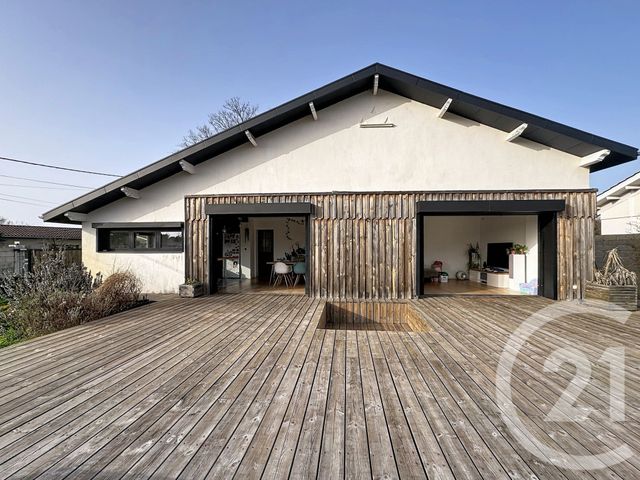 Maison &agrave; vendre - 4 pi&egrave;ces - 121,57 m2 - Gujan Mestras - 33 - AQUITAINE