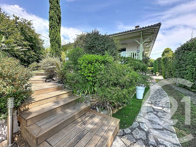 Maison &agrave; vendre - 6 pi&egrave;ces - 240,28 m2 - Gujan Mestras - 33 - AQUITAINE