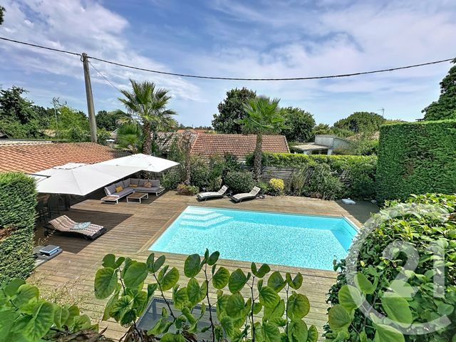Maison &agrave; vendre - 6 pi&egrave;ces - 240,28 m2 - Gujan Mestras - 33 - AQUITAINE