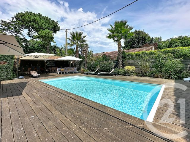 Maison &agrave; vendre - 6 pi&egrave;ces - 240,28 m2 - Gujan Mestras - 33 - AQUITAINE