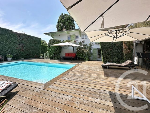 Maison &agrave; vendre - 6 pi&egrave;ces - 240,28 m2 - Gujan Mestras - 33 - AQUITAINE