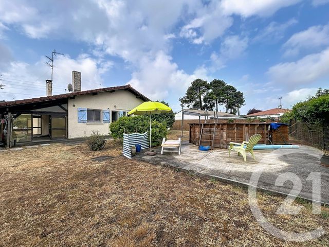 Maison &agrave; vendre - 4 pi&egrave;ces - 102,36 m2 - Le Teich - 33 - AQUITAINE
