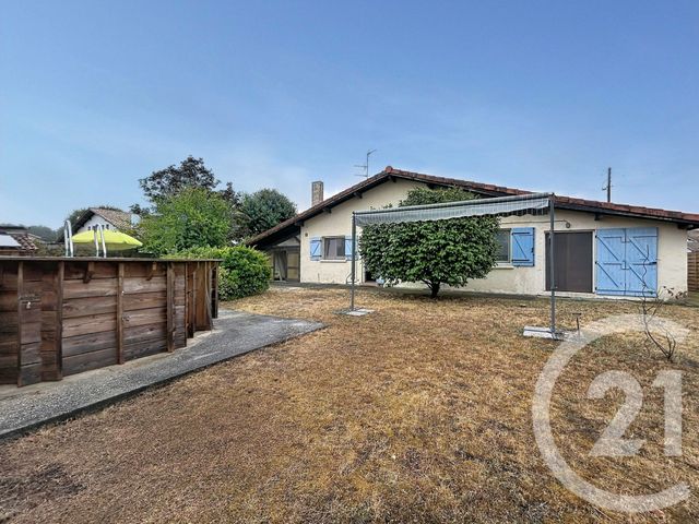 Maison &agrave; vendre - 4 pi&egrave;ces - 102,36 m2 - Le Teich - 33 - AQUITAINE