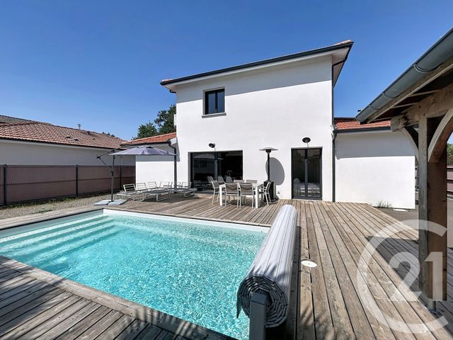 Maison &agrave; vendre - 4 pi&egrave;ces - 110,29 m2 - Gujan Mestras - 33 - AQUITAINE