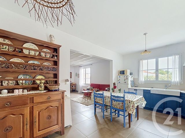 Maison &agrave; vendre - 4 pi&egrave;ces - 88,99 m2 - Gujan Mestras - 33 - AQUITAINE
