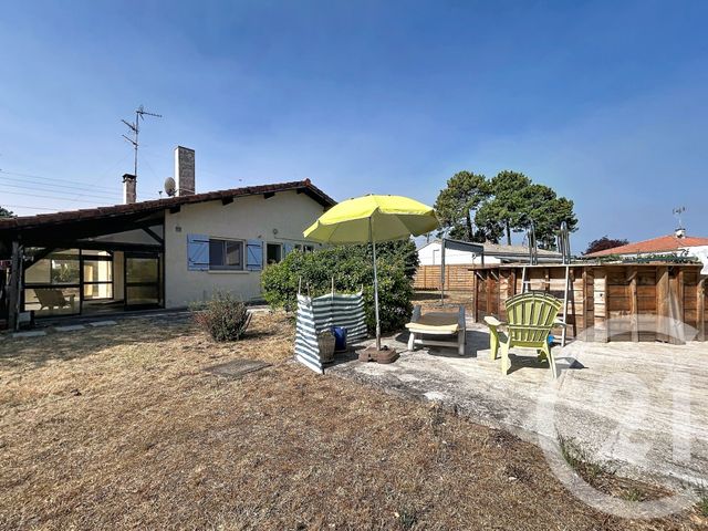 Maison &agrave; vendre - 4 pi&egrave;ces - 107 m2 - Le Teich - 33 - AQUITAINE